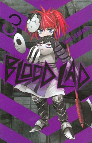 Blood Lad Vol 3 TP