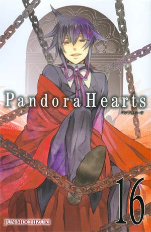 Pandora Hearts Vol 16 GN