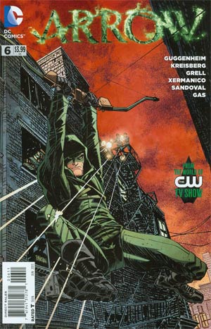 Arrow #6
