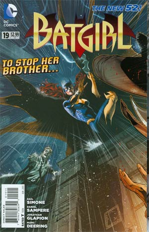 Batgirl Vol 4 #19