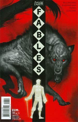 Fables #128