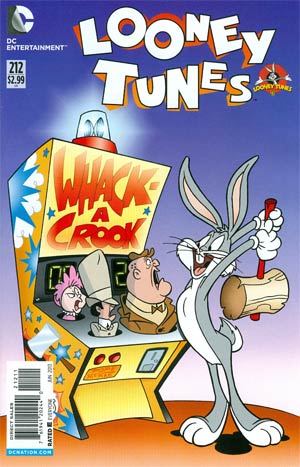 Looney Tunes Vol 3 #212