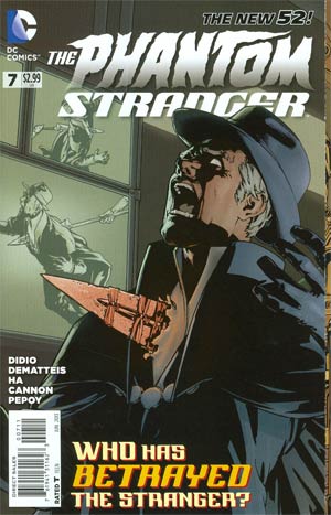 Phantom Stranger Vol 4 #7