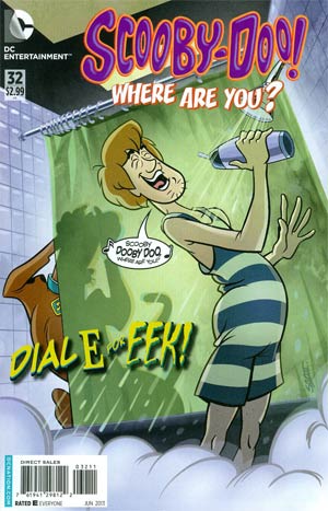 Scooby-Doo Where Are You #32