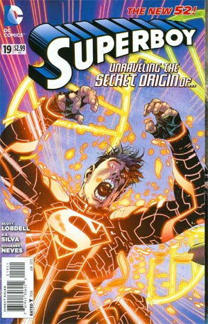 Superboy Vol 5 #19