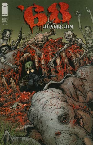 68 Jungle Jim #1 Regular Cover A Jeff Zornow & Jay Fotos