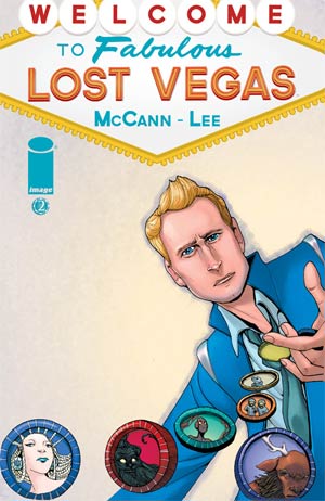 Lost Vegas #2 Cover A Janet Lee
