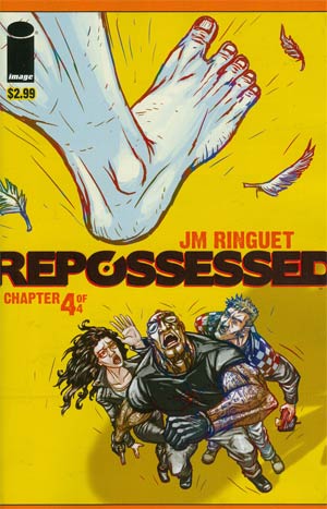 Repossessed #4