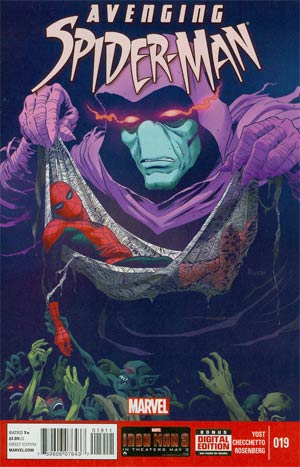 Avenging Spider-Man #19