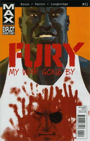 Fury MAX Vol 2 #11