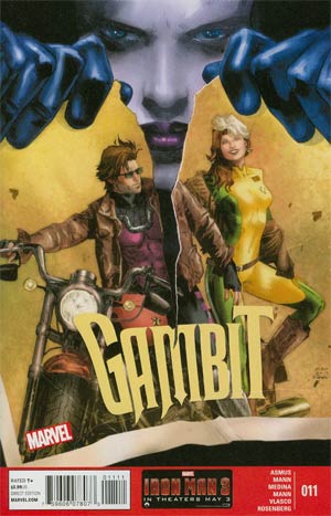 Gambit Vol 5 #11