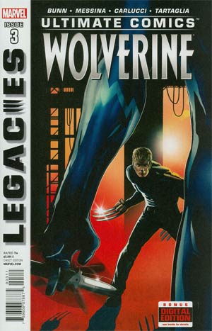 Ultimate Comics Wolverine #3