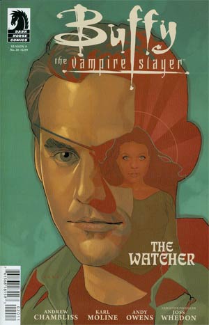 Buffy The Vampire Slayer Season 9 #20 Regular Phil Noto Cover