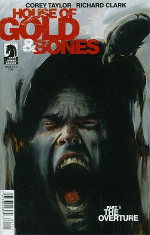 House Of Gold & Bones #1 Regular Jason Shawn Alexander Cover