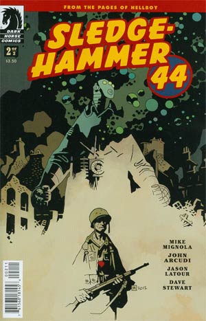 Sledgehammer 44 #2