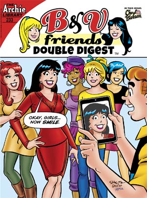 B & V Friends Double Digest #233