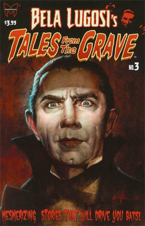 Bela Lugosis Tales From The Grave #3