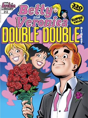 Betty And Veronica Double Double Digest #212
