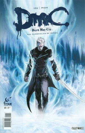 DmC Devil May Cry Vergil Chronicles #1