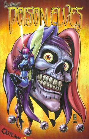 Drew Hayes Poison Elves #2 Cover A Darick Robertson