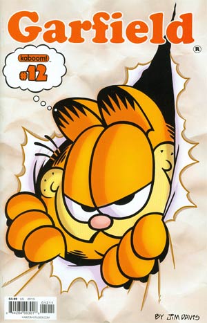 Garfield #12