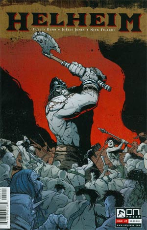 Helheim #2 Cover A 1st Ptg