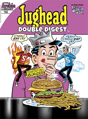 Jugheads Double Digest #192