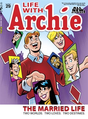 Life With Archie Vol 2 #29 Regular Fernando Ruiz Cover