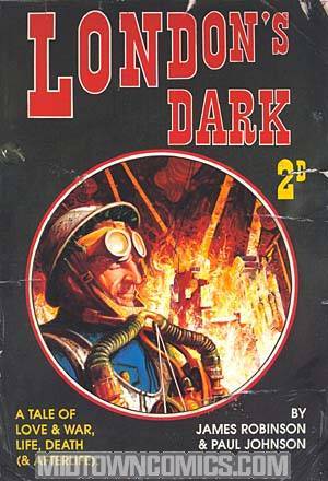 Londons Dark GN New Ptg
