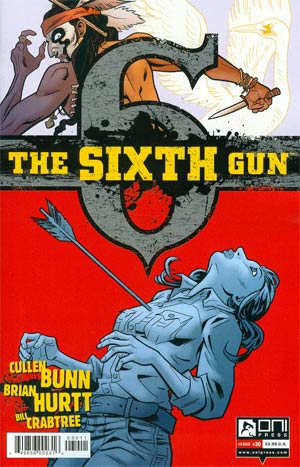 Sixth Gun #30