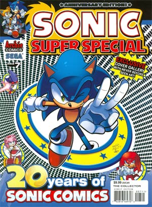 Sonic Super Special Magazine #7