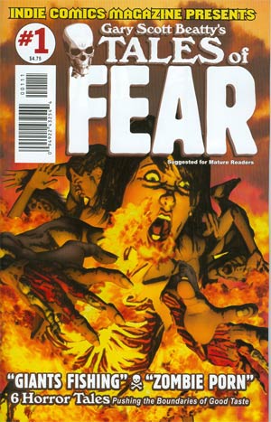 Tales Of Fear #1