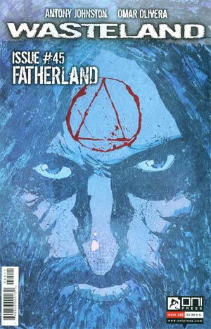 Wasteland (Oni Press) #45