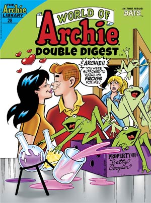 World Of Archie Double Digest #28