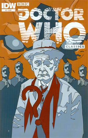 Doctor Who Classics Series 5 #2