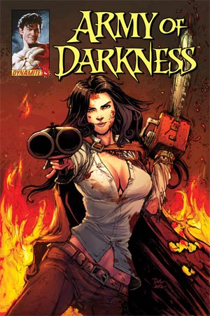 Army Of Darkness Vol 3 #13