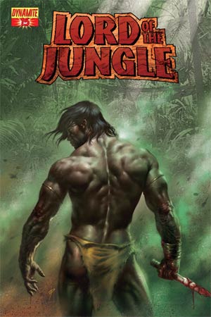Lord Of The Jungle #15