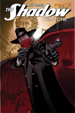 Shadow Year One #3 Cover E Wilfredo Torres Subscription Cover