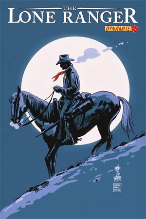 Lone Ranger Vol 5 #16