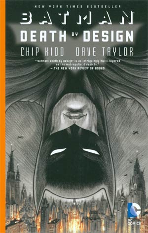 Batman Death By Design TP