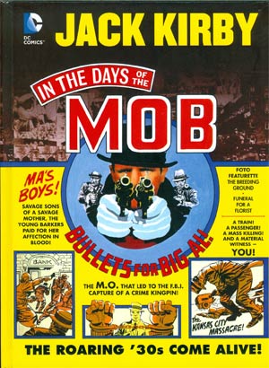 In The Days Of The Mob HC
