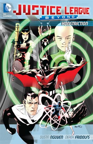 Justice League Beyond Konstriction TP