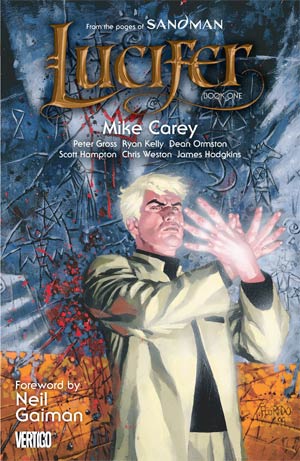 Lucifer Book 1 TP New Edition