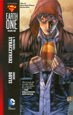 Superman Earth One Vol 1 TP