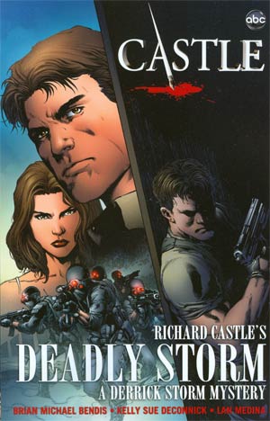 Castle Richard Castles Deadly Storm TP