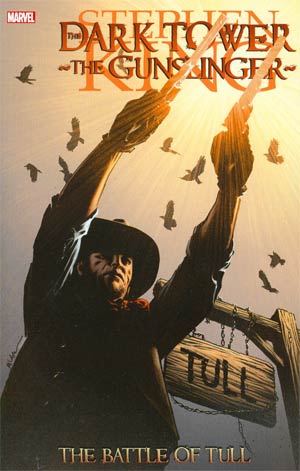Stephen Kings Dark Tower Gunslinger Battle Of Tull TP