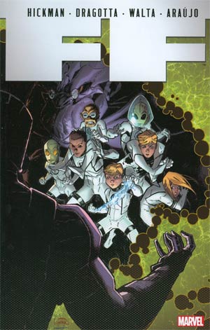 FF By Jonathan Hickman Vol 4 TP