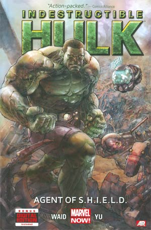 Indestructible Hulk Vol 1 Agent Of S.H.I.E.L.D. HC