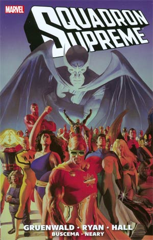 Squadron Supreme TP New Printing