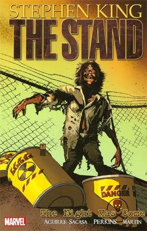 Stephen Kings Stand Vol 6 Night Has Come TP
